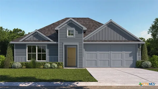 $302,540 | 2307 Deadnettle Drive, Temple, TX 76502