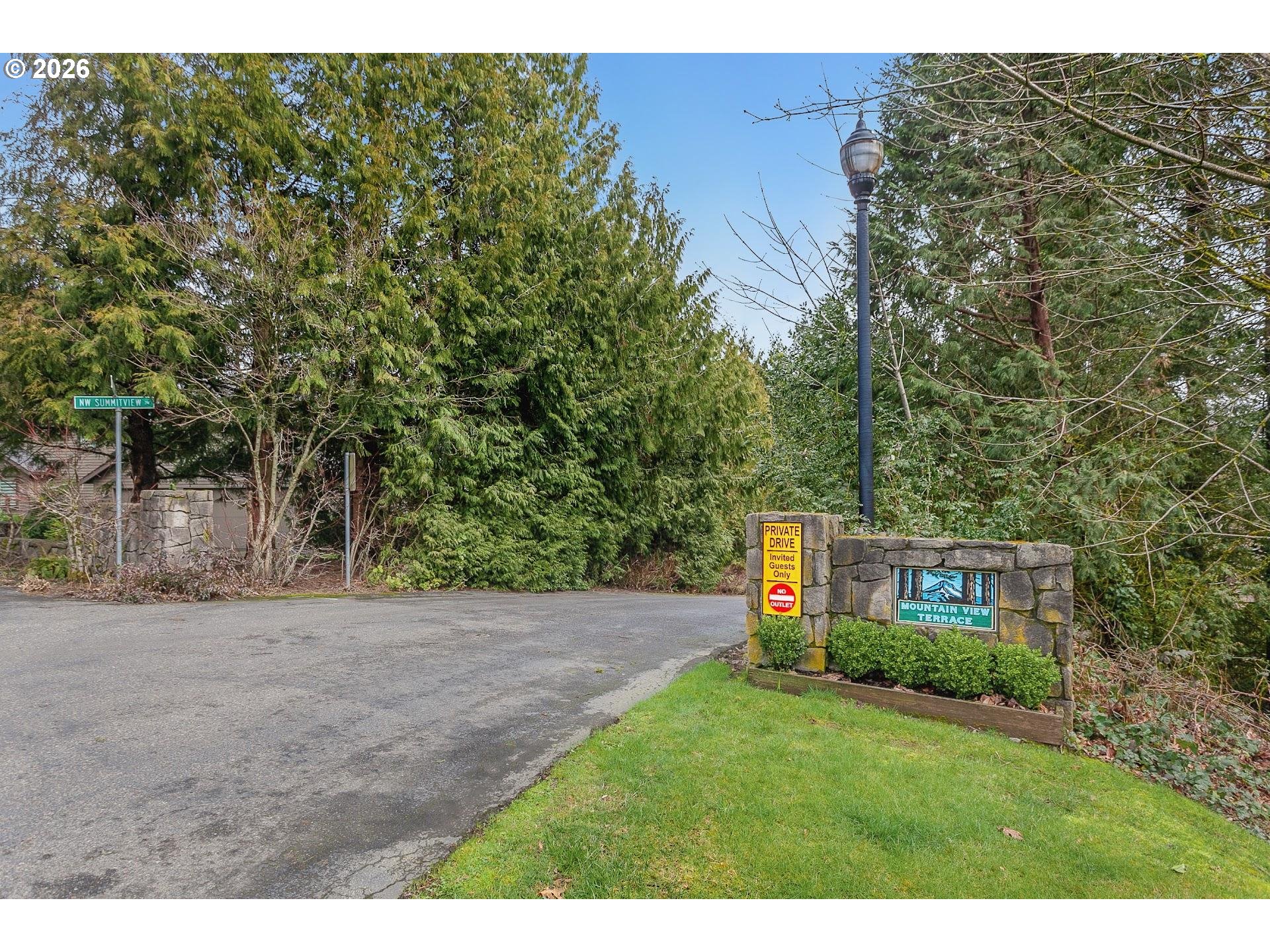 0 Northwest Summitview Drive Portland, OR 97229 - Photo 1 of 13