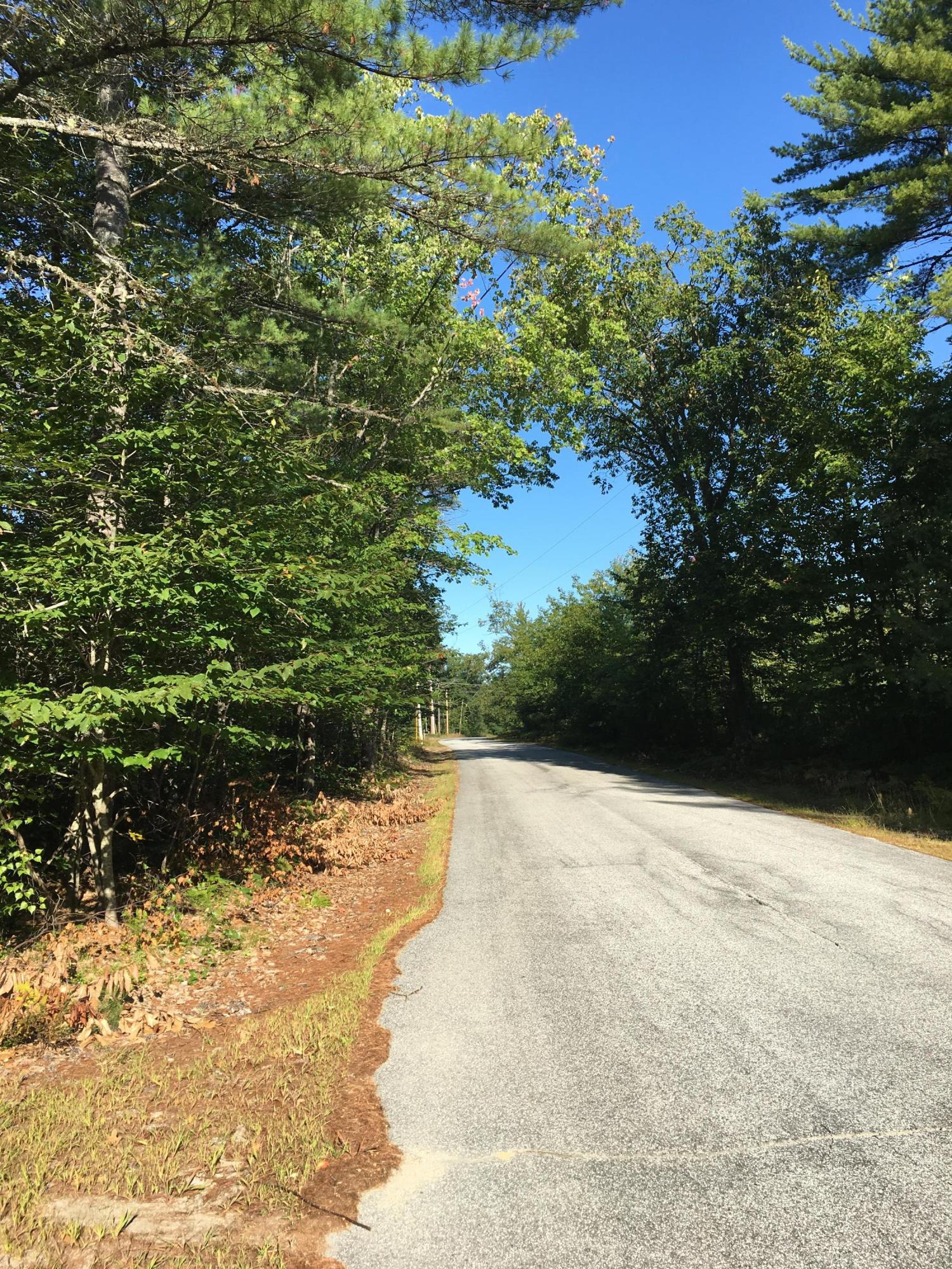 0 Wilton Warren Road Fryeburg, ME 04037 - Photo 3 of 4 Looking East