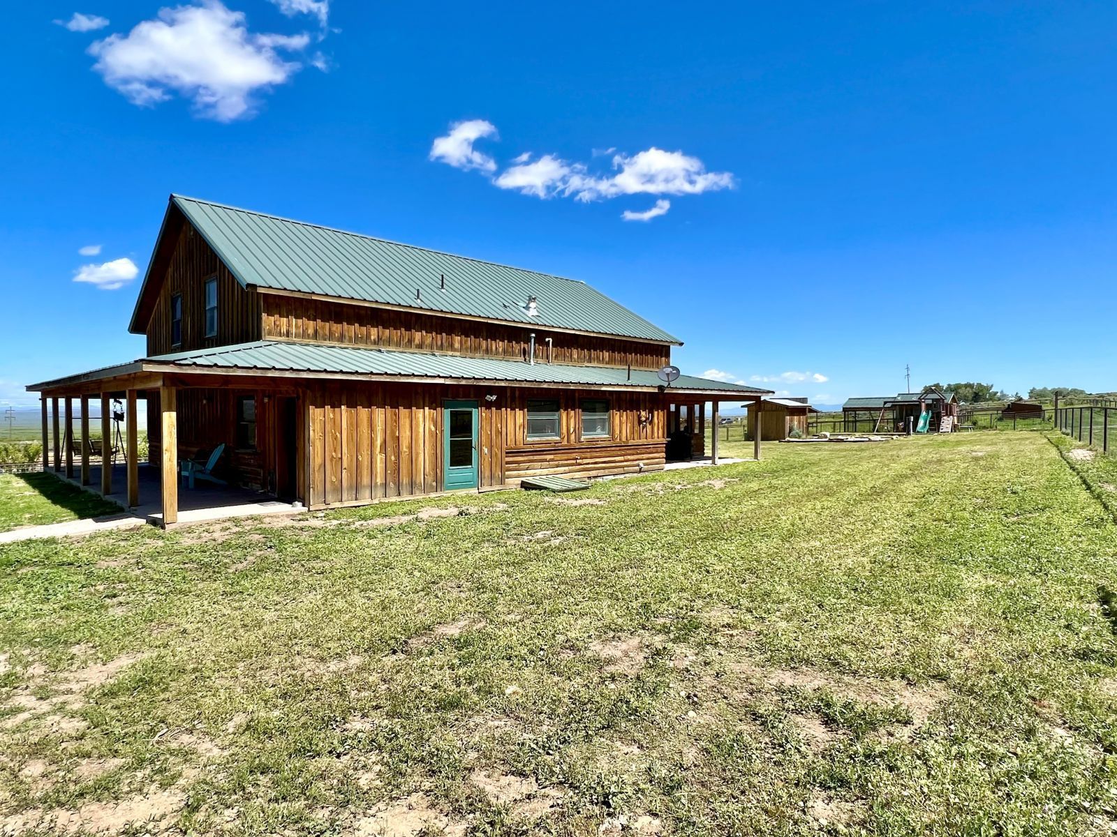 4513 Starr Valley Road Deeth, NV 89823 - Photo 30 of 49 a view of a house with a big yard