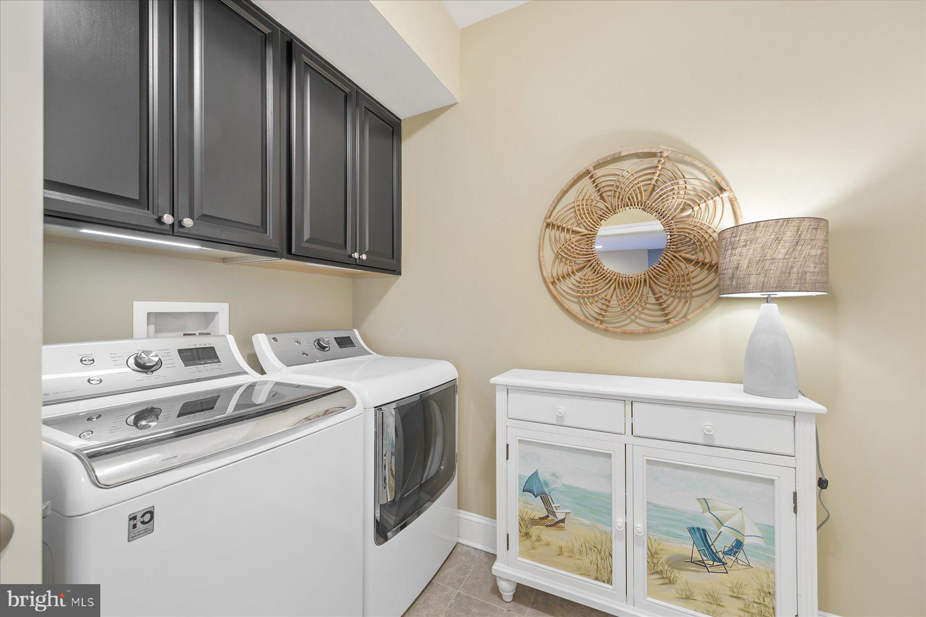 26424 Kingfisher Road Ocean View, DE 19970 - Photo 14 of 57 Main Level Laundry