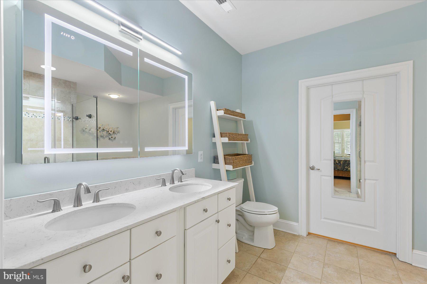 26424 Kingfisher Road Ocean View, DE 19970 - Photo 19 of 57 Master Bath