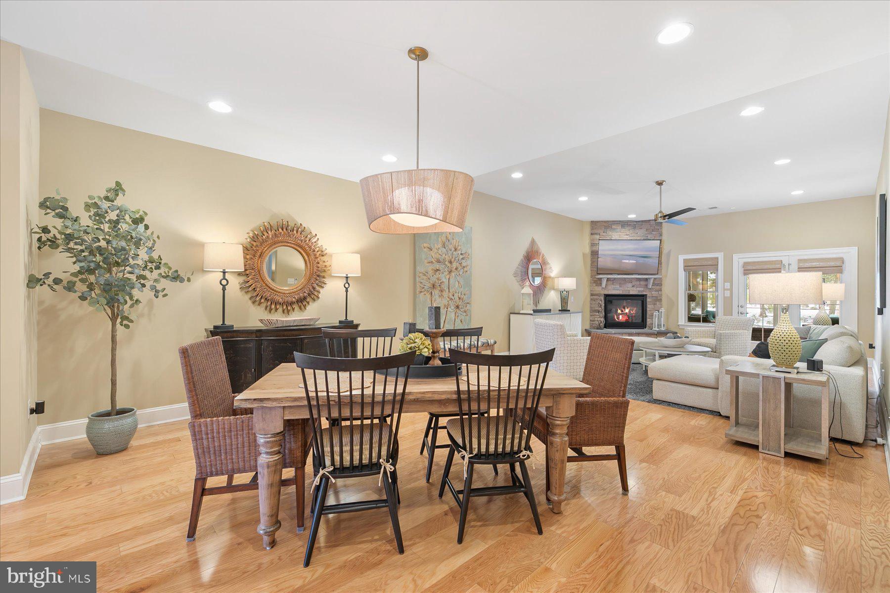 26424 Kingfisher Road Ocean View, DE 19970 - Photo 6 of 57 Dining Area