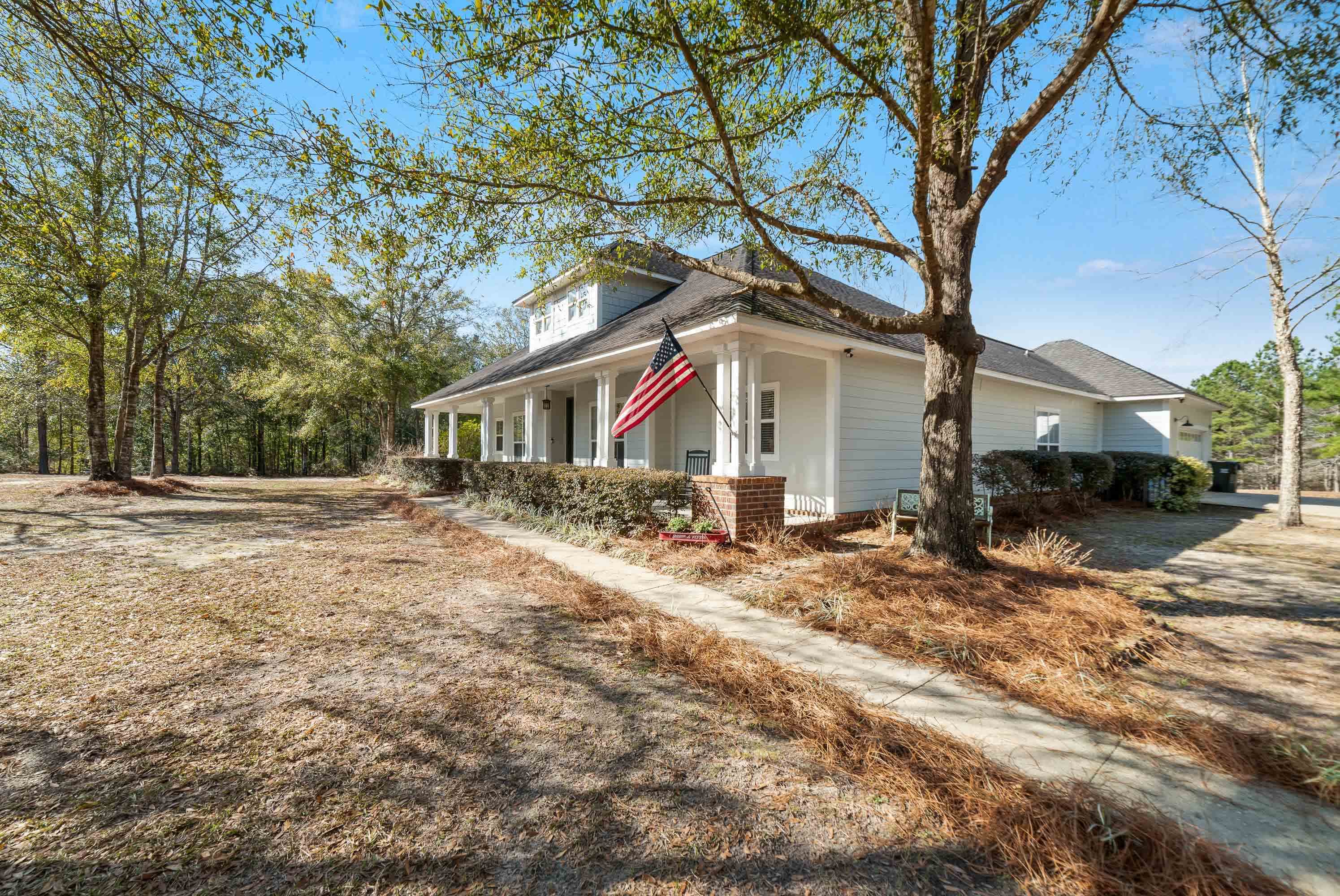 7875 Bromley Road Bay Minette, AL 36507 - Photo 2 of 39 Front of home
