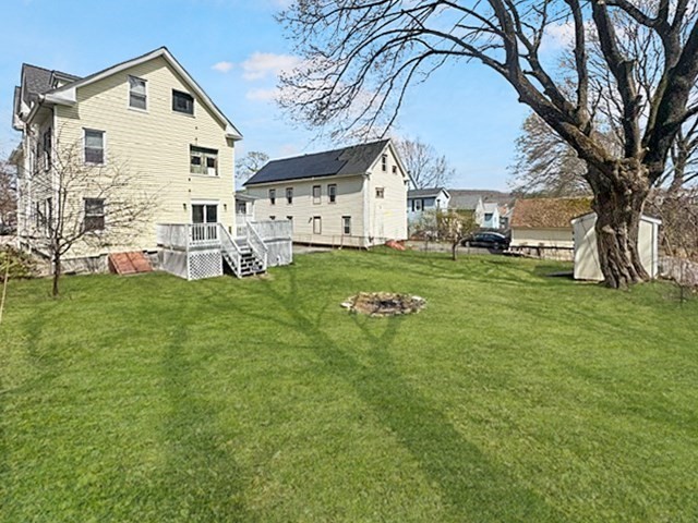 21 Falmouth Street Worcester, MA 01607 - Photo 36 of 40