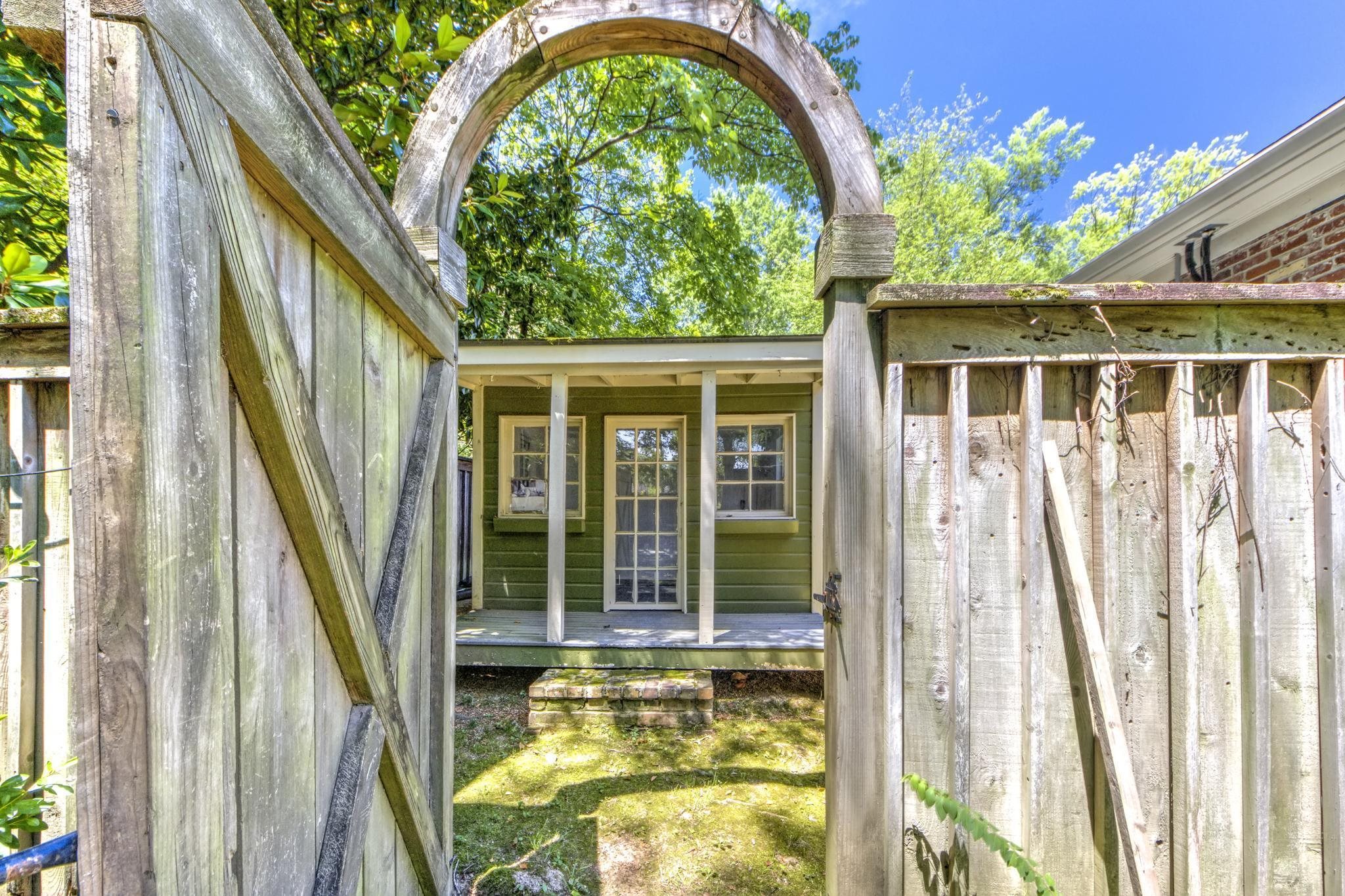 370 Greenway Road Memphis, TN 38117 - Photo 37 of 40 Every little one dreams of having their own Play House! Perfect for storage too.
