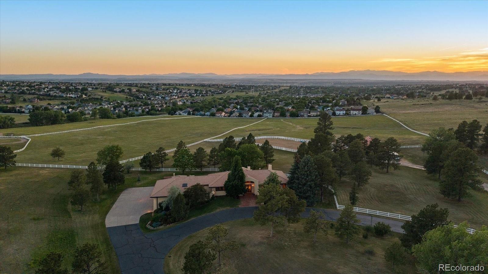 10445 Tomahawk Road Parker, CO 80138 - Photo 3 of 14
