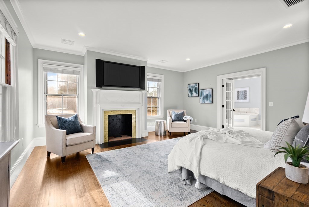 146 Naples Road Brookline, MA 02446 - Photo 17 of 29