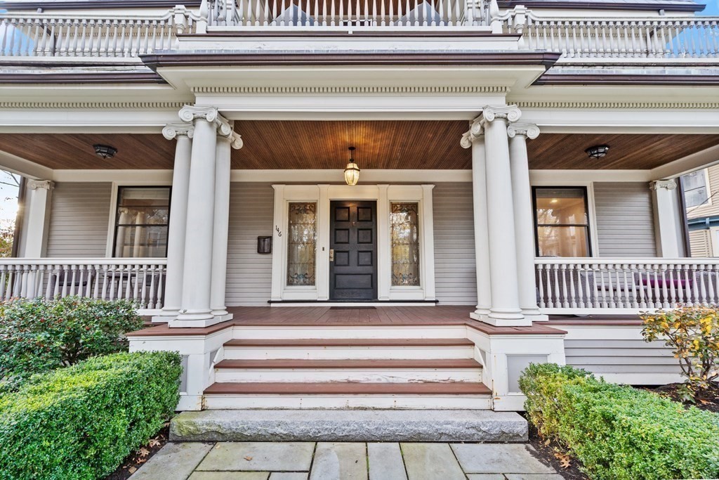 146 Naples Road Brookline, MA 02446 - Photo 3 of 29