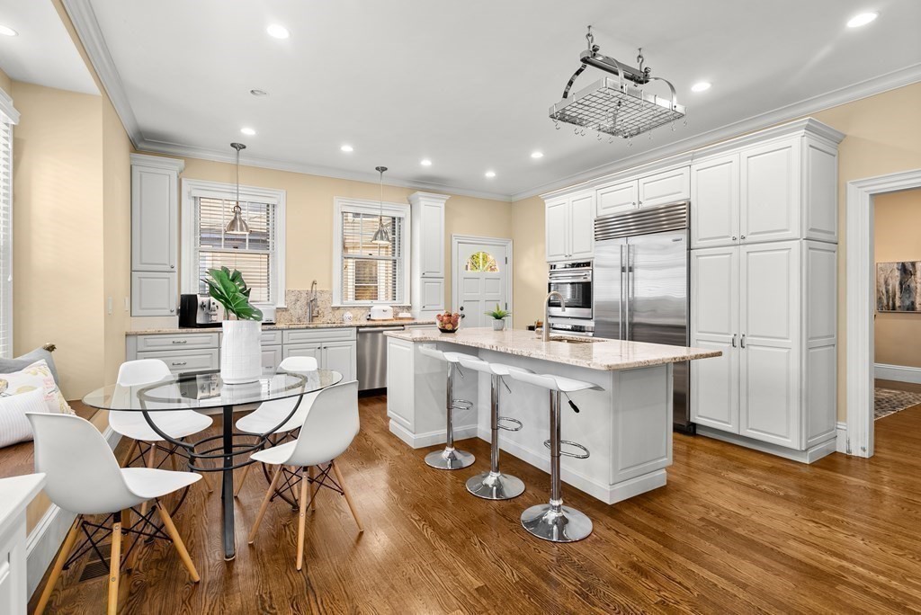 146 Naples Road Brookline, MA 02446 - Photo 9 of 29