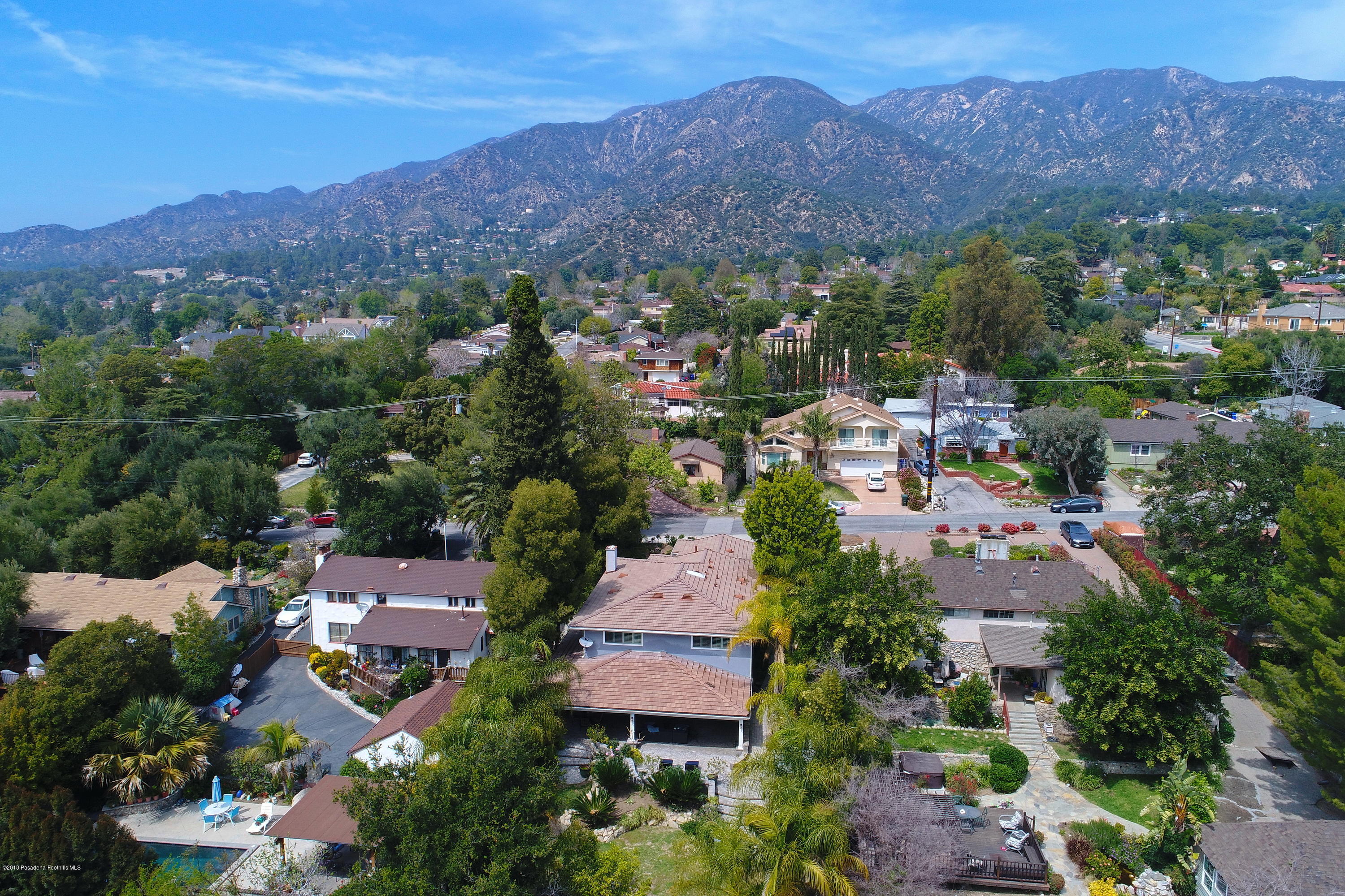 2426 Orange Avenue La Crescenta, CA 91214 - Photo 49 of 54 ORANGE DRONE PRINT 04