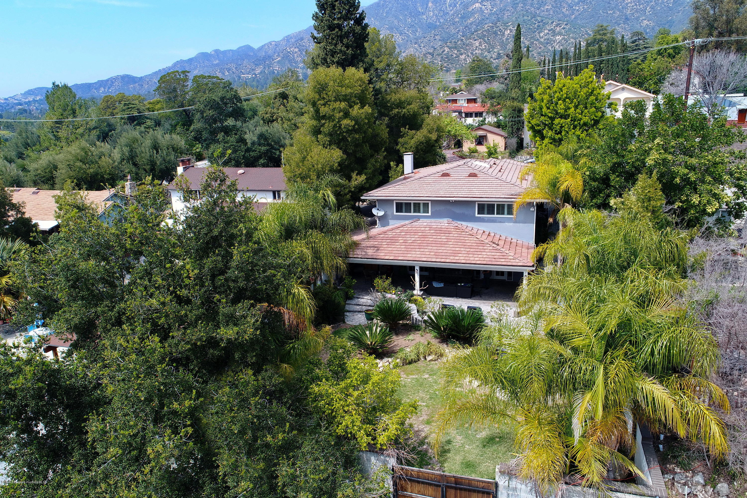 2426 Orange Avenue La Crescenta, CA 91214 - Photo 50 of 54 ORANGE DRONE PRINT 05