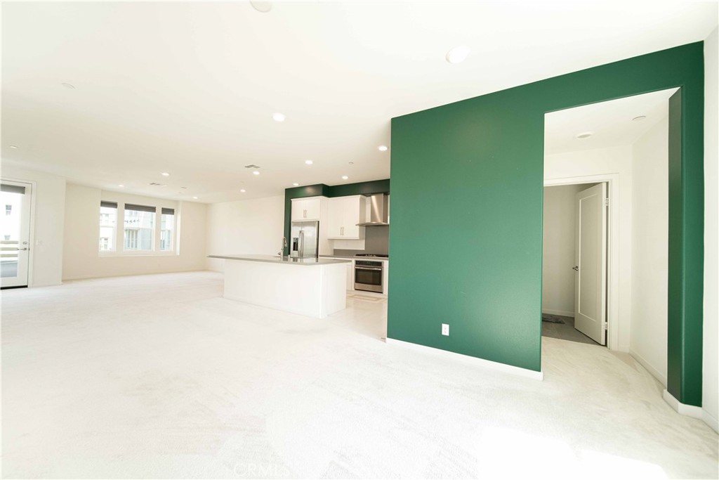 134 Acamar Irvine, CA 92618 - Photo 14 of 56 a view of an empty room with a window