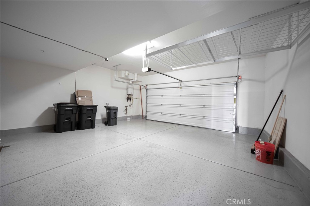 134 Acamar Irvine, CA 92618 - Photo 31 of 56 a view of a garage