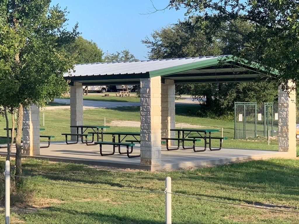 Tbd Ridge Way Drive Bluff Dale, TX 76433 - Photo 14 of 15 a view of a porch with a bench