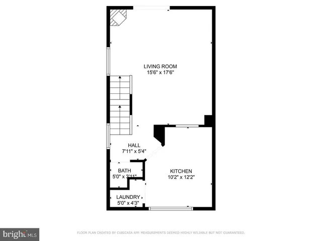 a picture of a floor plan