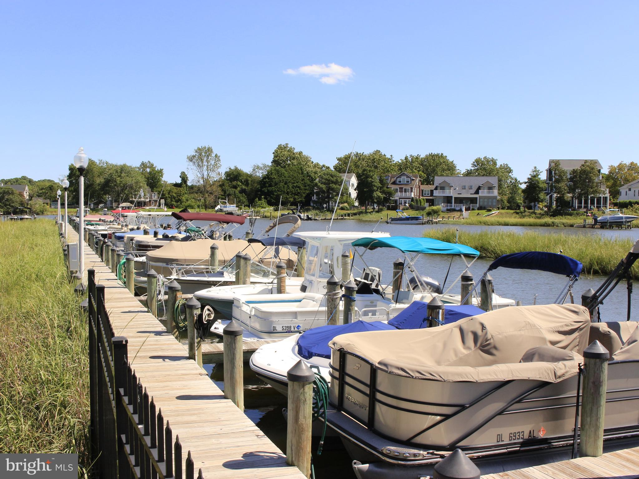 37531 Bonnie Street Ocean View, DE 19970 - Photo 54 of 62 a terrace with outdoor seating city view and barbeque oven