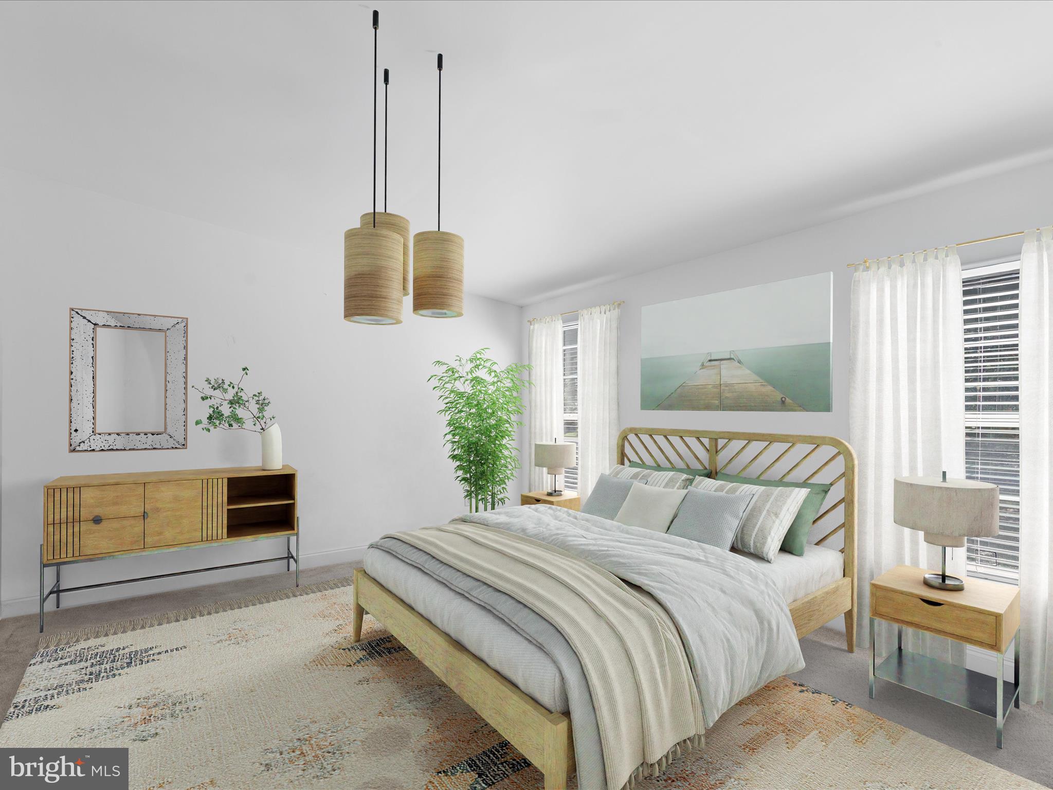 37531 Bonnie Street Ocean View, DE 19970 - Photo 10 of 62 a bedroom with a bed and a window