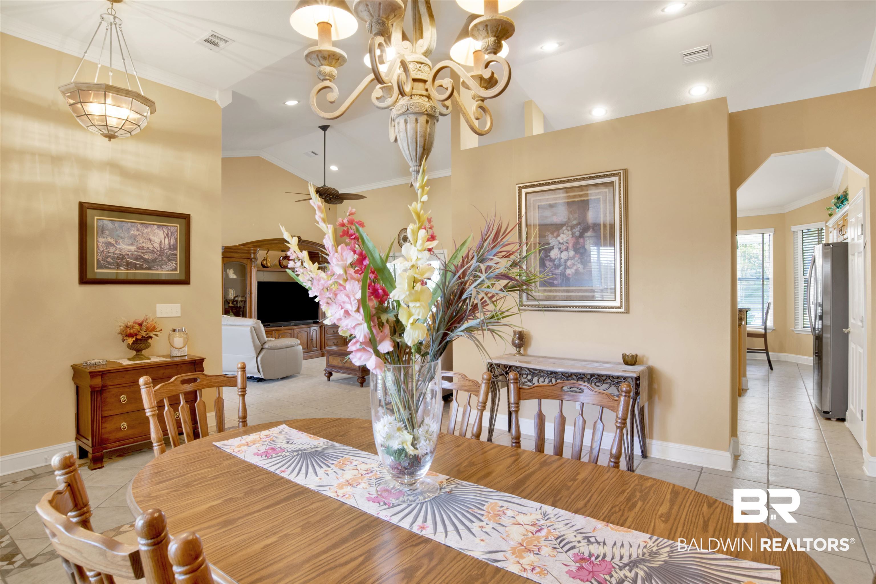 8282 Palmetto Way Foley, AL 36535 - Photo 8 of 47 Dining Room