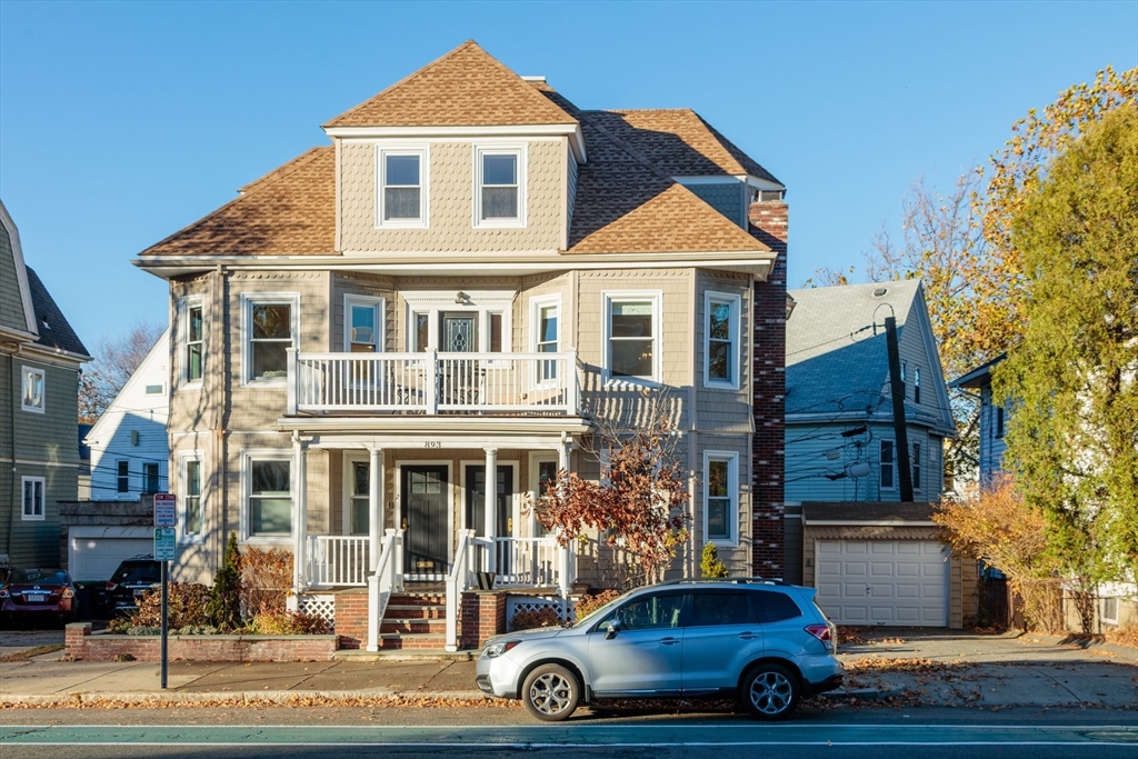 893 Broadway, Unit 2 Somerville, MA 02144 - Photo 1 of 40