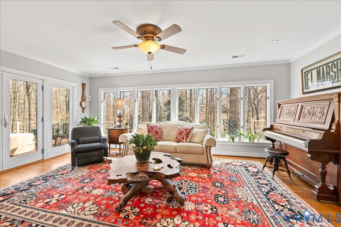 2911 Vistapoint Road Midlothian, VA 23113 - Photo 17 of 75