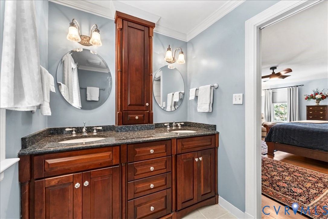 2911 Vistapoint Road Midlothian, VA 23113 - Photo 38 of 75 2nd floor primary ensuite