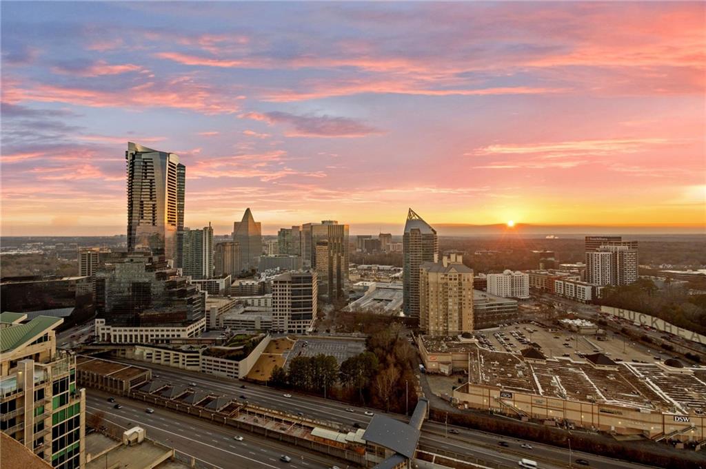 3445 Stratford Road Northeast, Unit 3601 Atlanta, GA 30326 - Photo 1 of 37 a view of a city