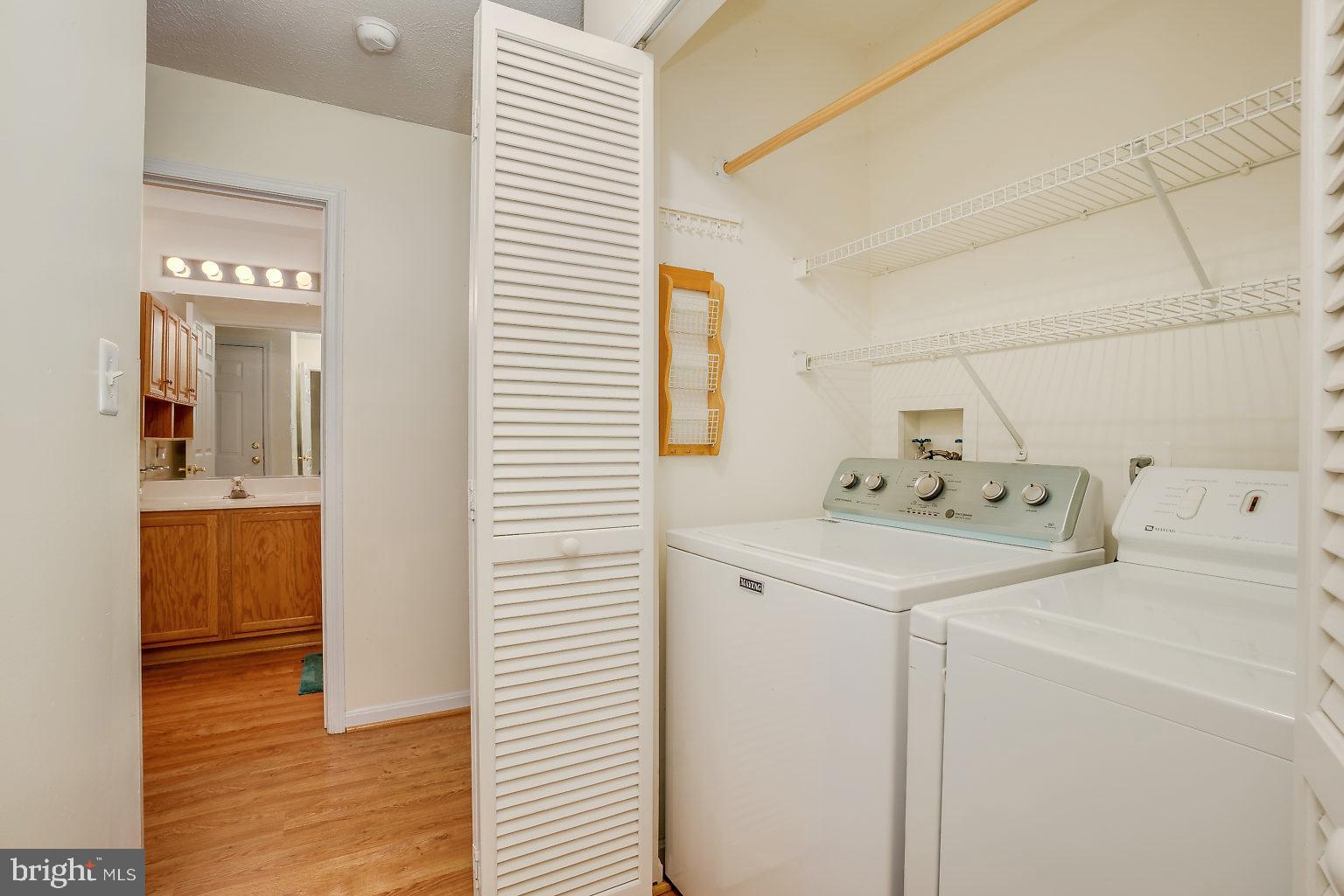 4600 Sandwood Road Baltimore, MD 21219 - Photo 27 of 37 Main level laundry