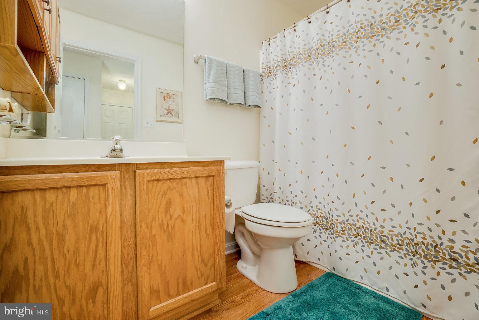 4600 Sandwood Road Baltimore, MD 21219 - Photo 28 of 37 Hall full bath
