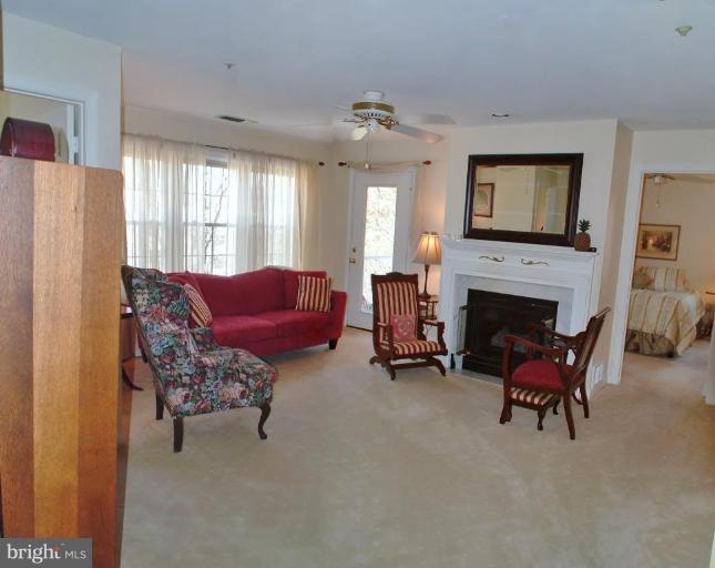 6830 Hayley Ridge Way, Unit G Baltimore, MD 21209 - Photo 2 of 11 Living Room #2
