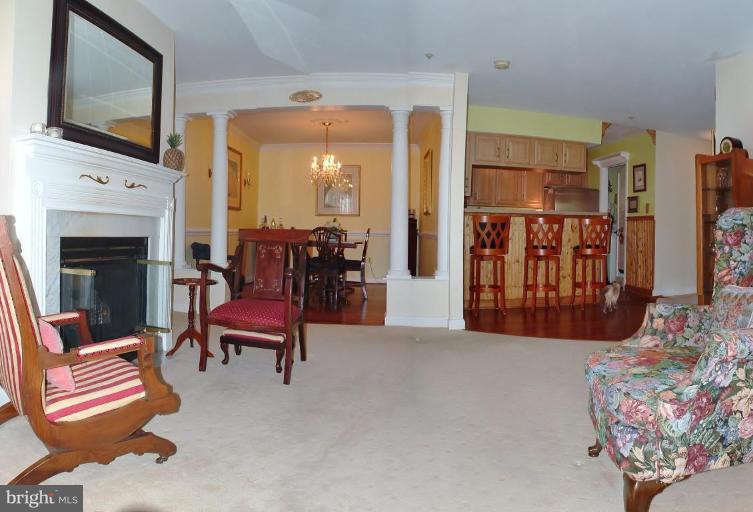 6830 Hayley Ridge Way, Unit G Baltimore, MD 21209 - Photo 3 of 11 Living Room