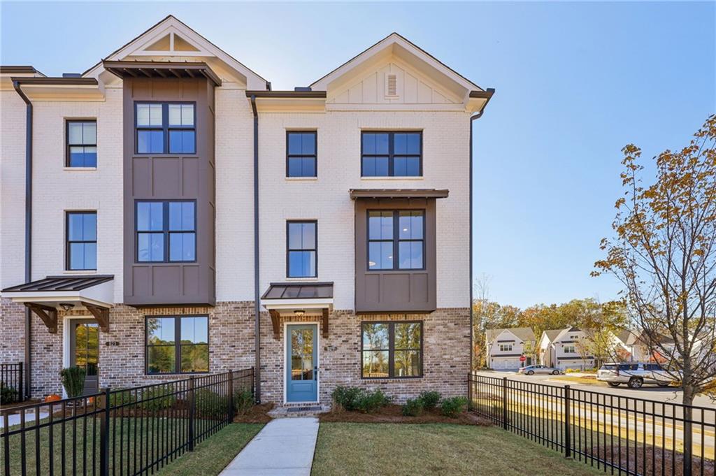 621 Silva Street, Unit 124 Cumming, GA 30040 - Photo 3 of 50