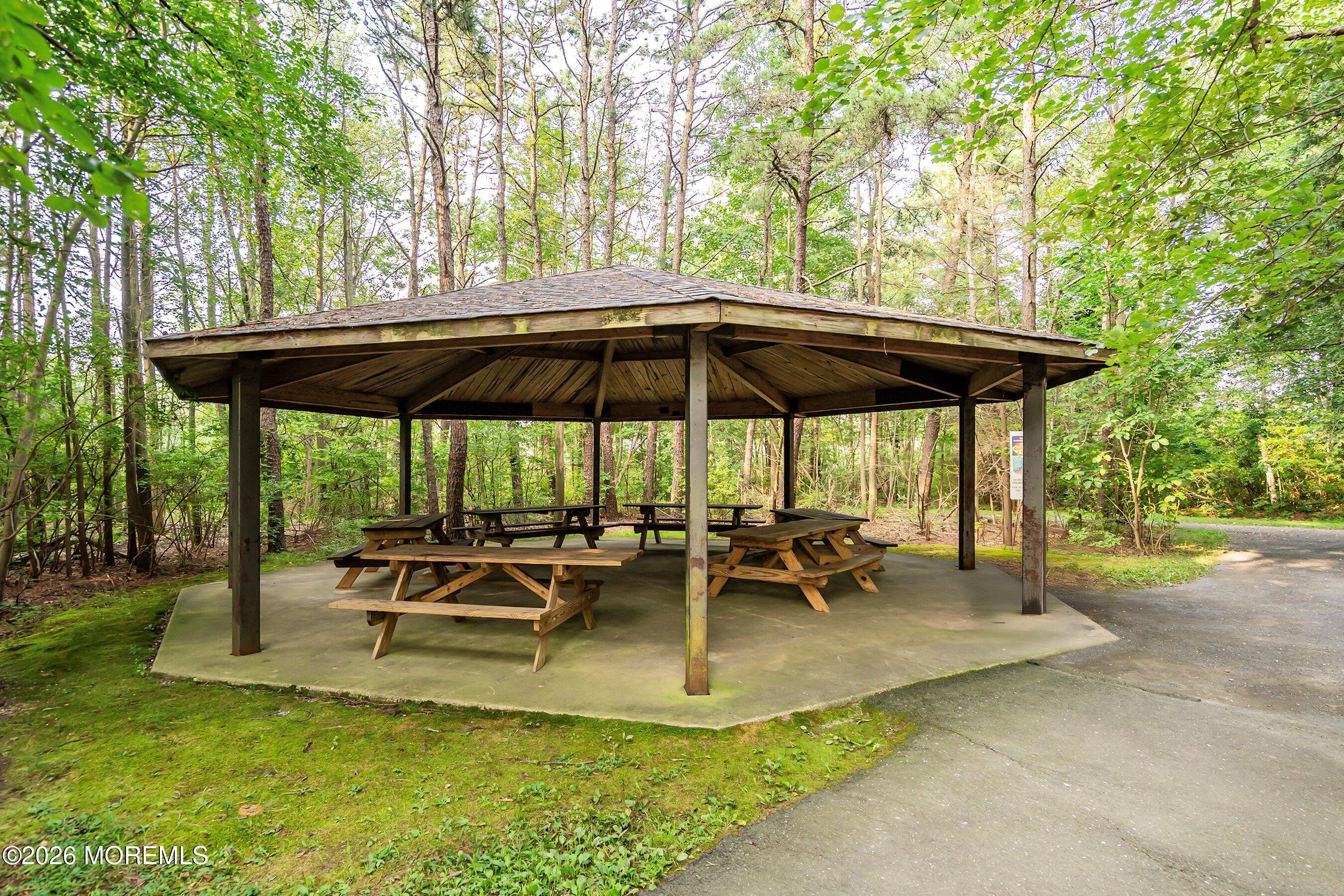 1516 Treeneedle Road Point Pleasant, NJ 08742 - Photo 31 of 35 43-Pavillion
