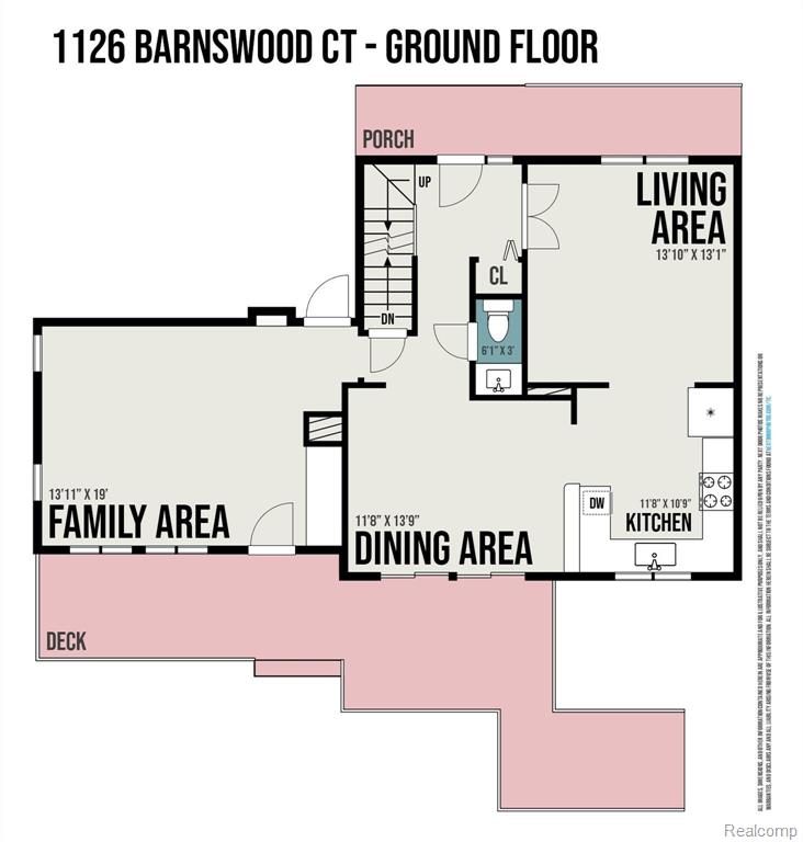 1126 Barneswood Lane Rochester Hills, MI 48306 - Photo 42 of 44