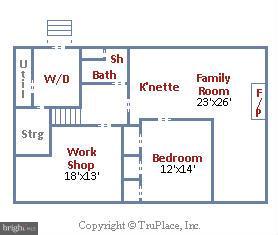 103 Claiborne Road Edgewater, MD 21037 - Photo 22 of 27 Basement