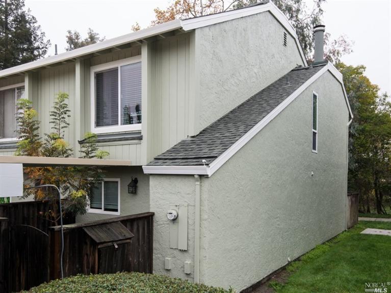 692 Racquet Club Circle Rohnert Park, CA 94928 - Photo 1 of 1 a partial view of house with outdoor space