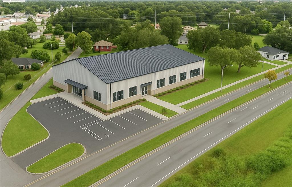 Kathleen Road Lakeland, FL 33815 - Photo 1 of 29 an aerial view of a house