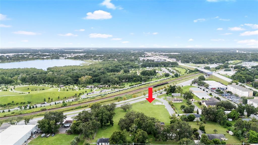 Kathleen Road Lakeland, FL 33815 - Photo 18 of 29 an aerial view of a city with mountains