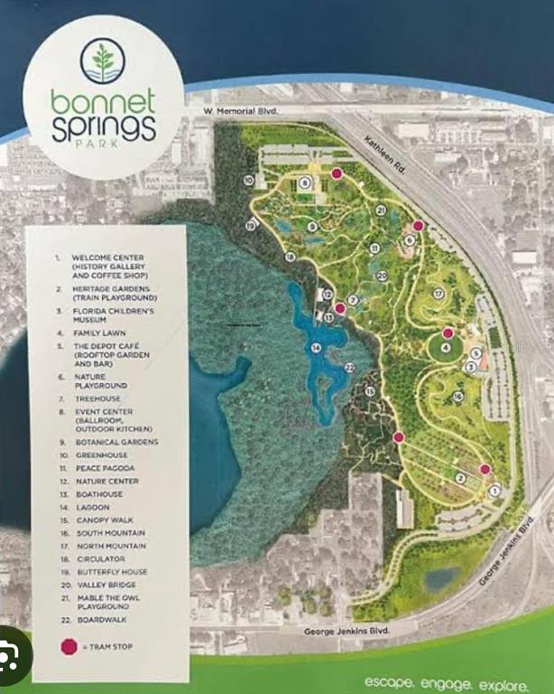 Kathleen Road Lakeland, FL 33815 - Photo 25 of 29 a view of a book shop