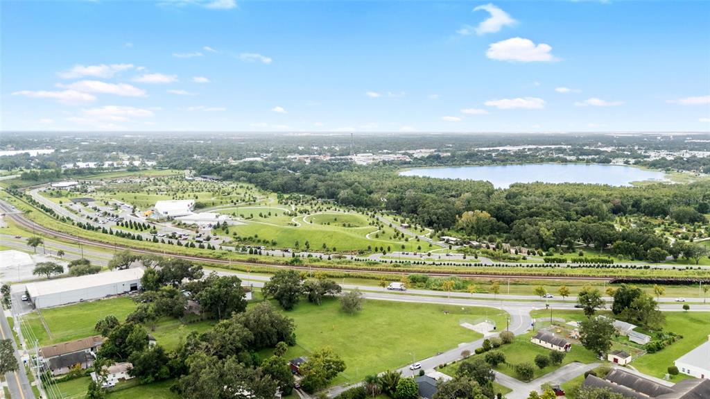 Kathleen Road Lakeland, FL 33815 - Photo 8 of 29 a view of a city with an ocean view