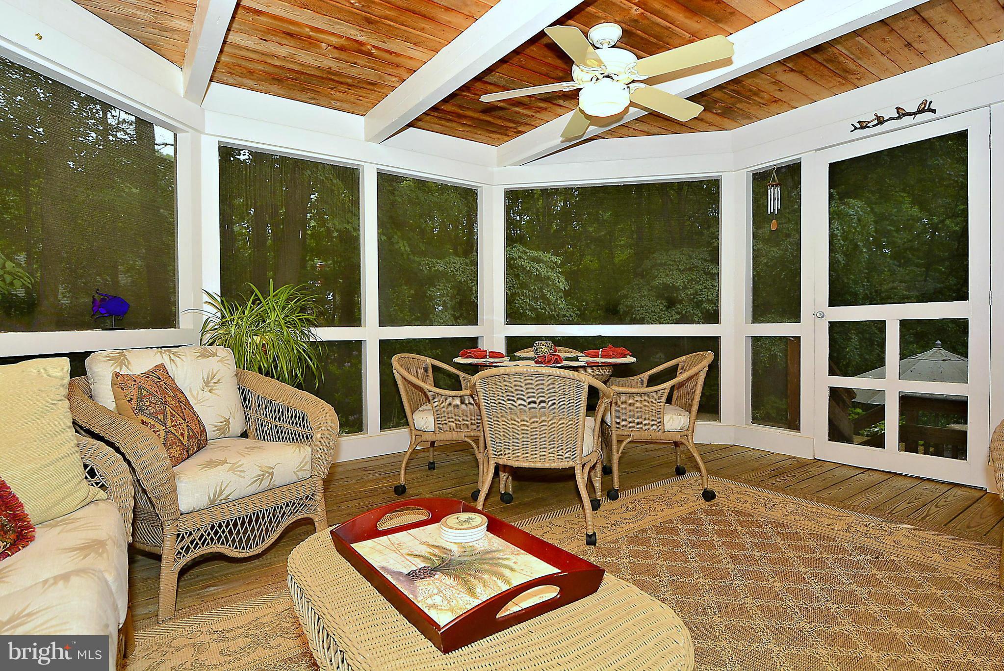 2076 Amberjack Court Reston, VA 20191 - Photo 22 of 30 Screened Porch
