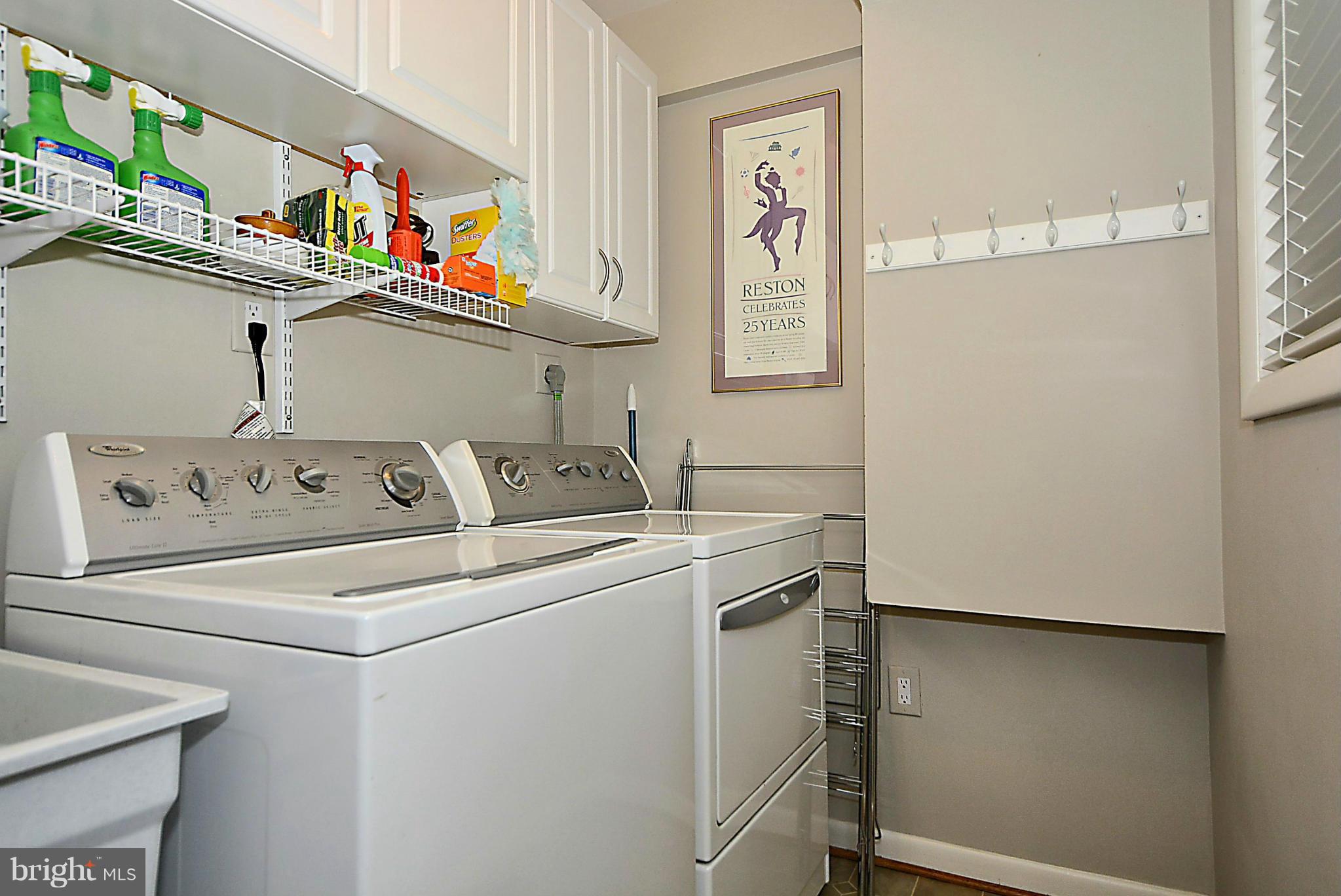 2076 Amberjack Court Reston, VA 20191 - Photo 28 of 30 Separate Laundry Room