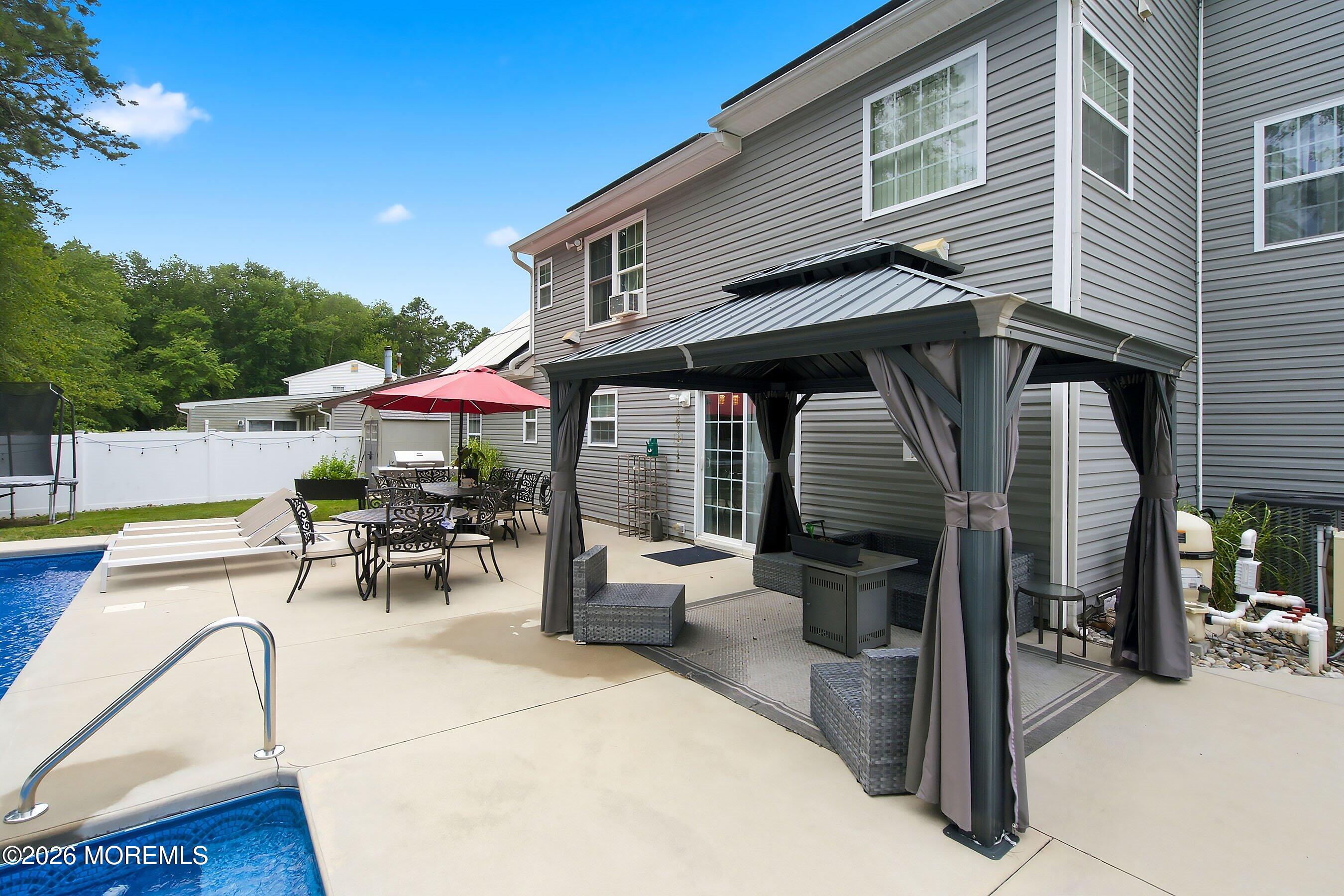 7 Cidermill Court Howell, NJ 07731 - Photo 27 of 34 36-Patio 1C