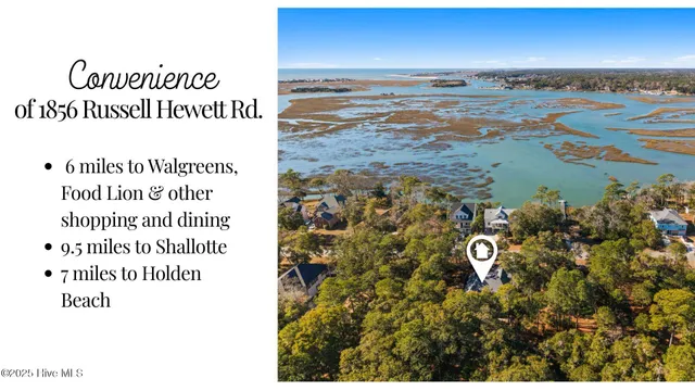 $649,900 | 1856 Russell Hewett Road Southwest, Supply, NC 28462