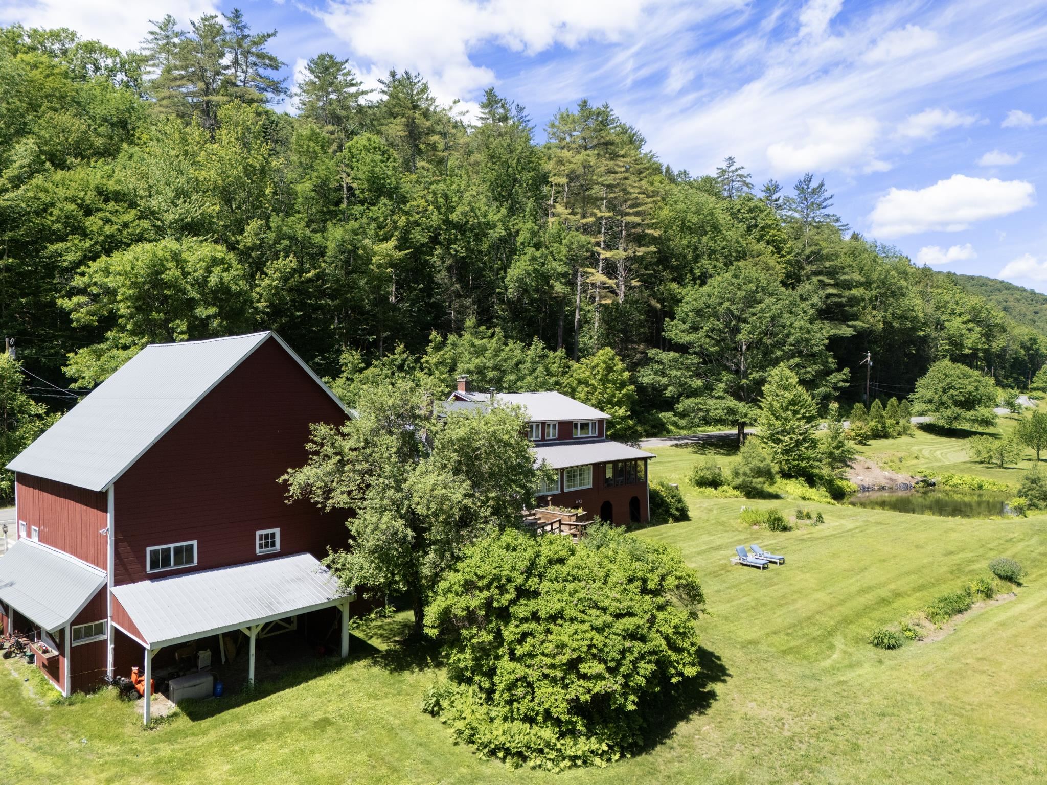 492 Dover Road Newfane, VT 05351 - Photo 49 of 59