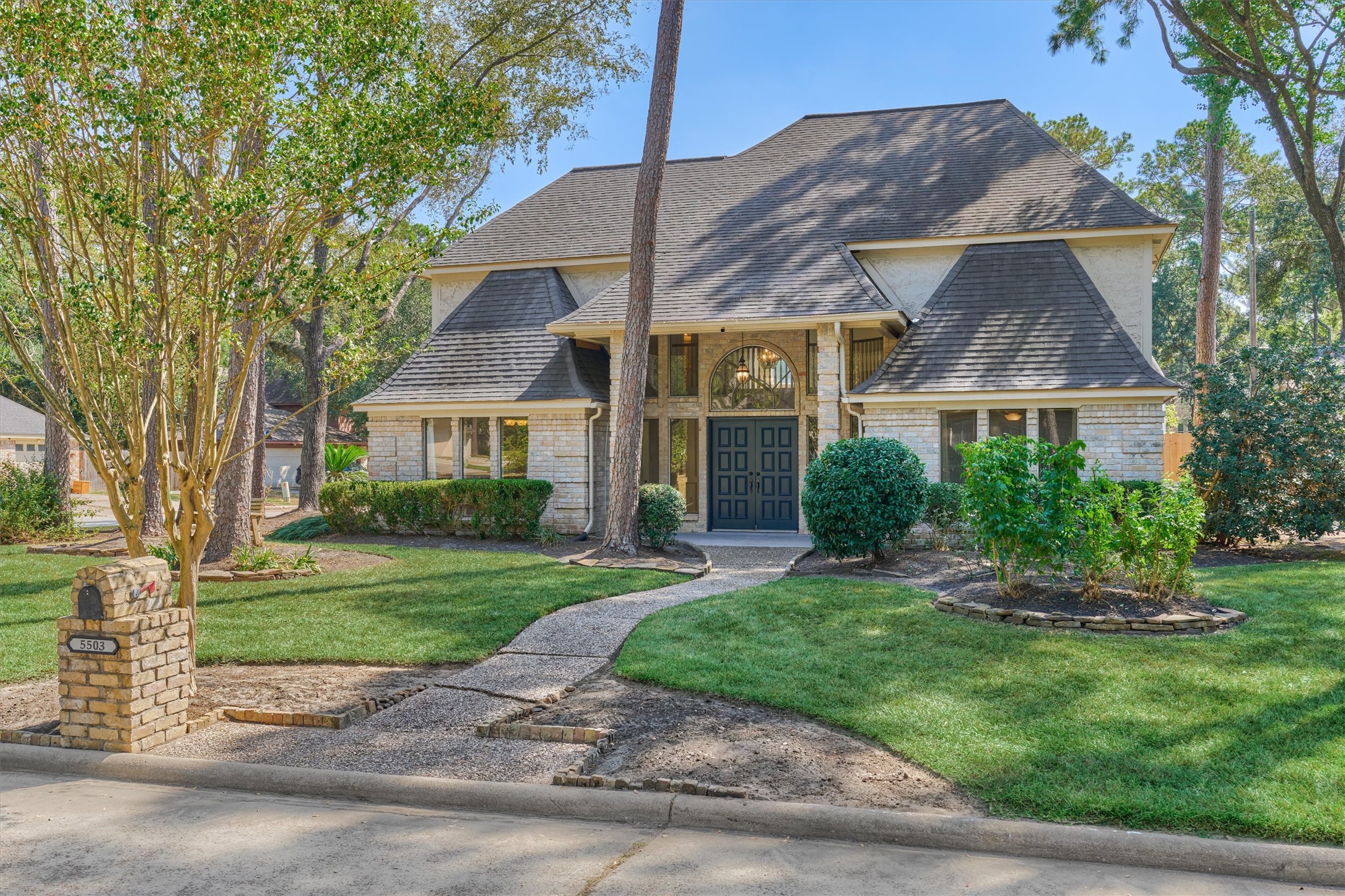 5503 Alamosa Lane Spring, TX 77379 - Photo 1 of 47