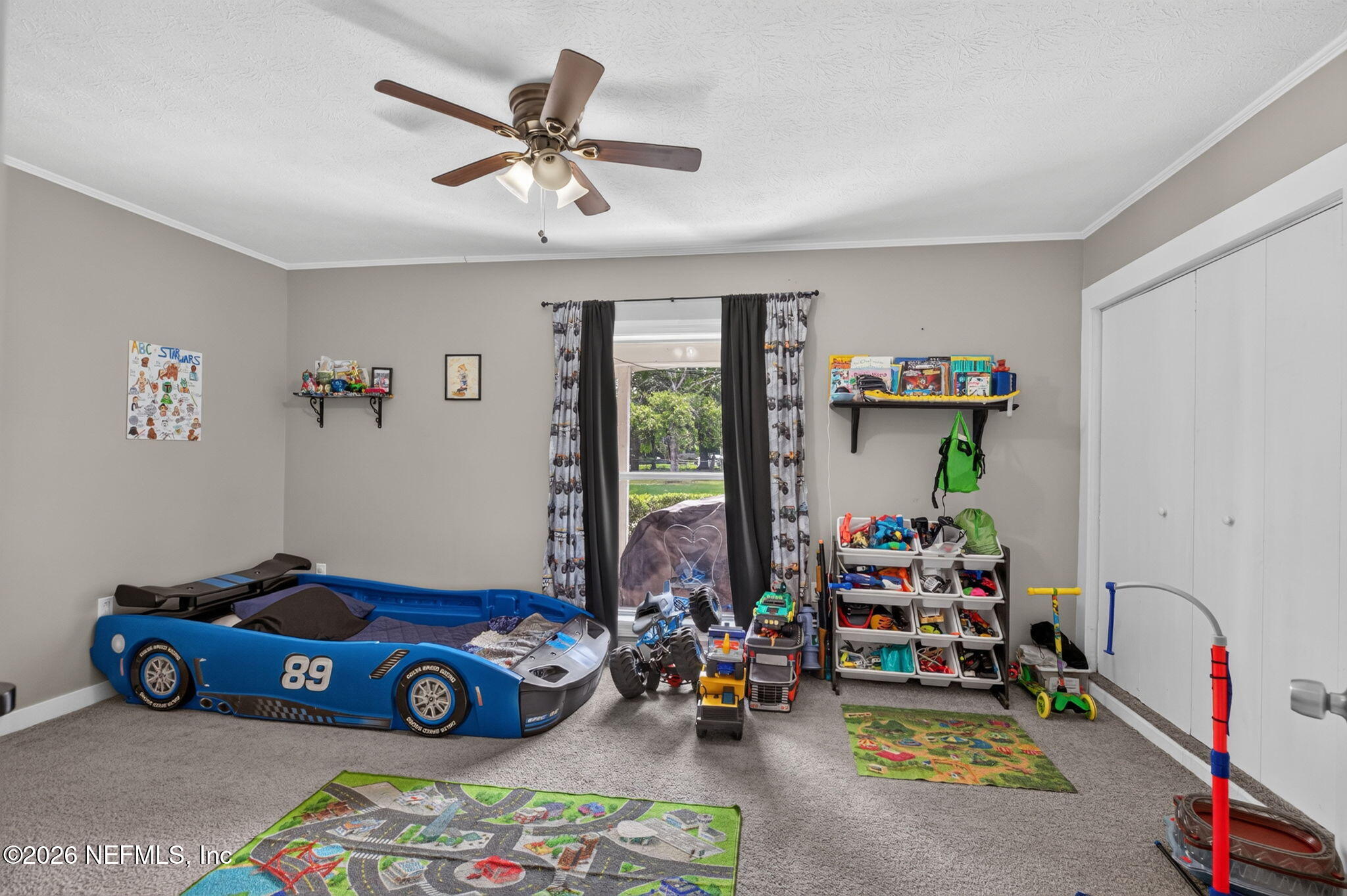 1212 Crestfield Road Jacksonville, FL 32205 - Photo 33 of 60 2nd Bedroom