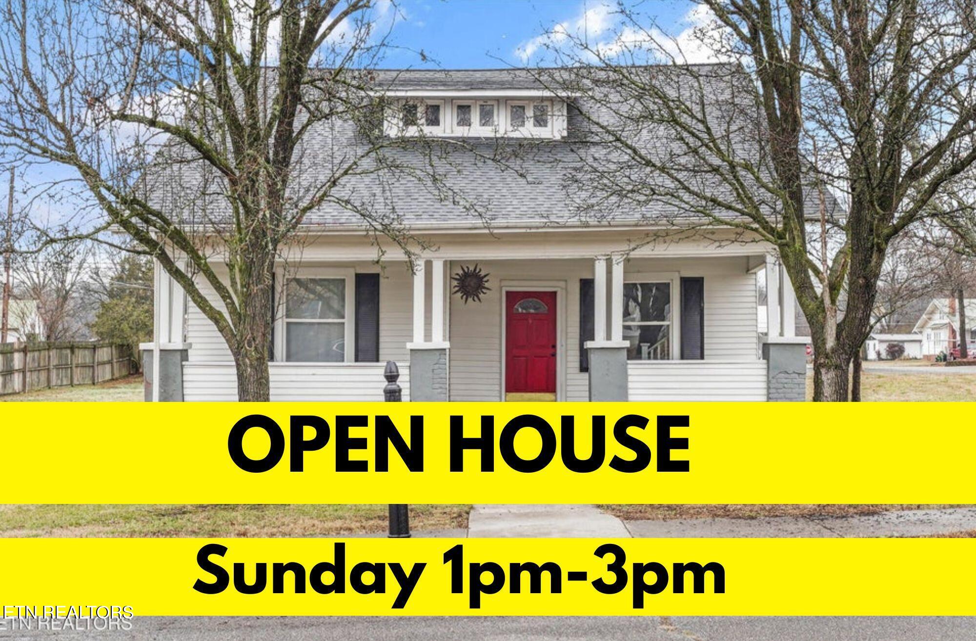 1000 Washington Avenue Etowah, TN 37331 - Photo 47 of 47 OPEN HOUSE MAIN PHOTO MLS