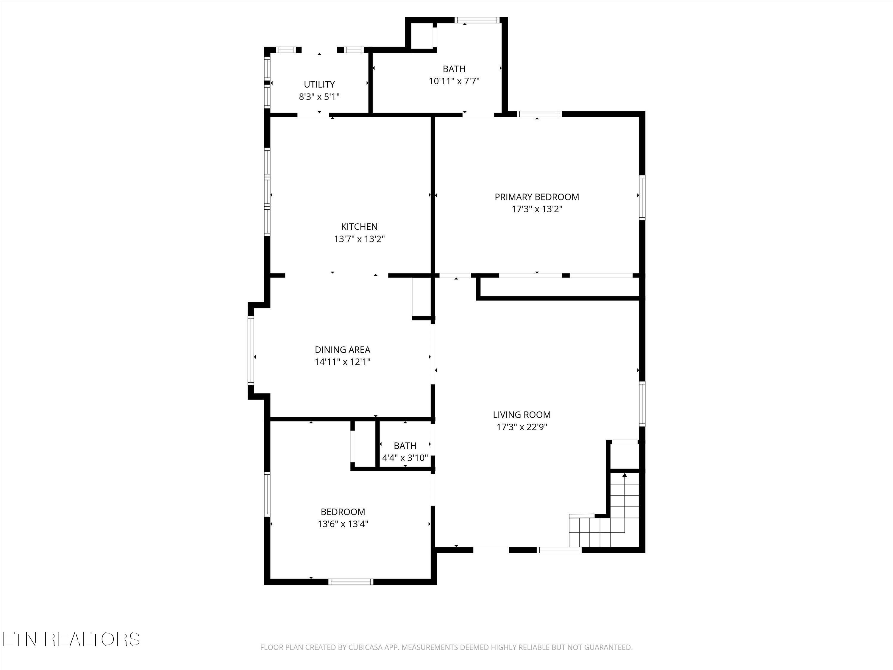 1000 Washington Avenue Etowah, TN 37331 - Photo 10 of 47 01-1st_floor_1000_washington_avenue_etow