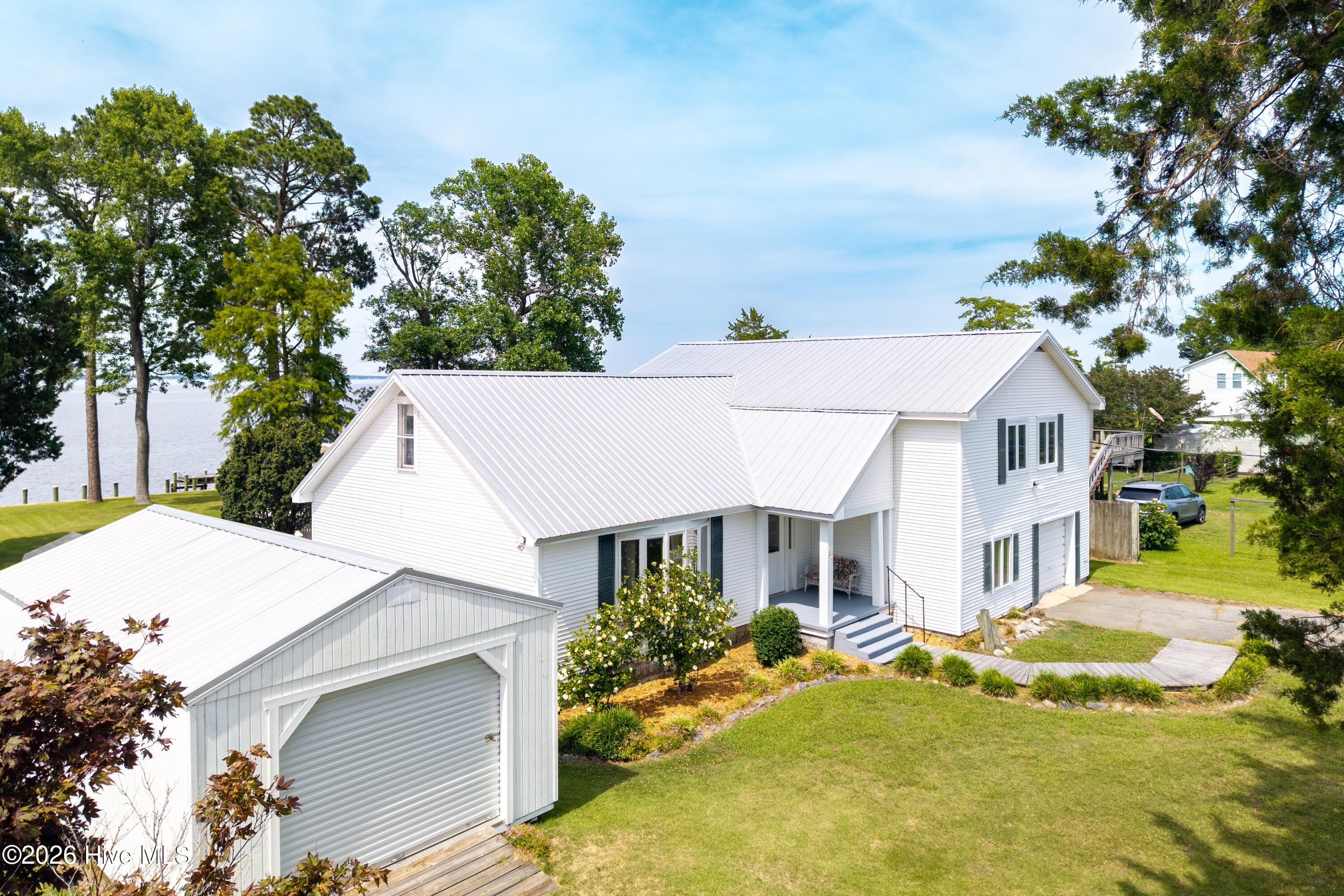 82 Cypress Shores Road Roper, NC 27970 - Photo 2 of 54